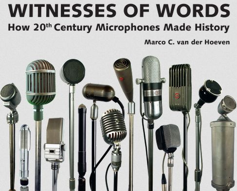 American and Japanes microphones